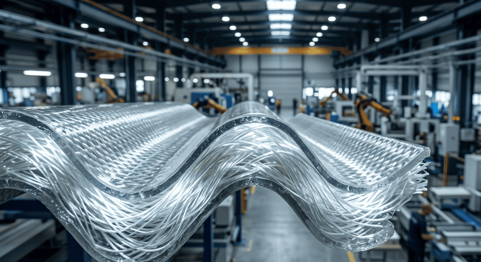 FRP Adalah: Material Komposit Pengganti Baja di Sektor Industri