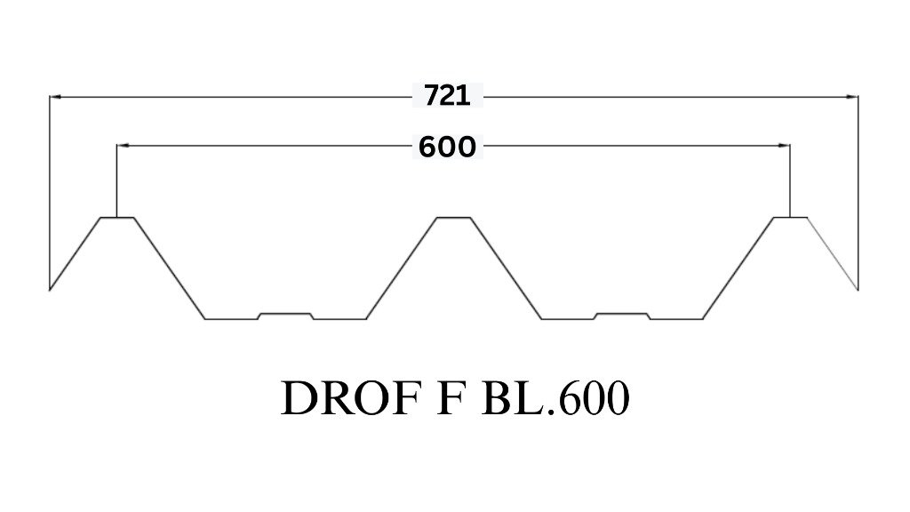 D-ROF F BL.600